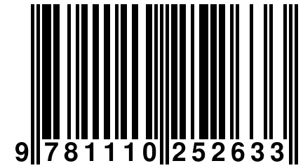 9 781110 252633