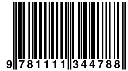 9 781111 344788