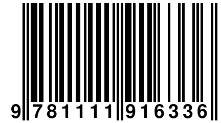 9 781111 916336