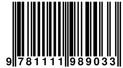 9 781111 989033