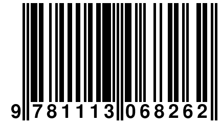 9 781113 068262
