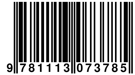 9 781113 073785