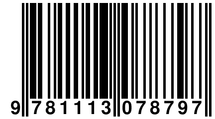 9 781113 078797
