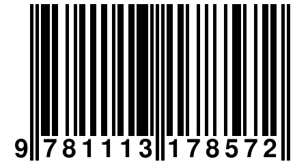 9 781113 178572