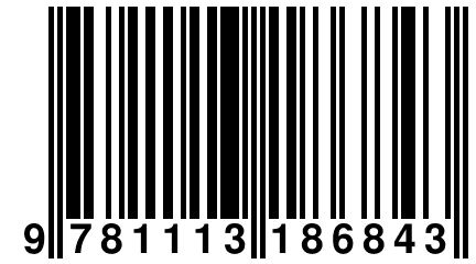 9 781113 186843