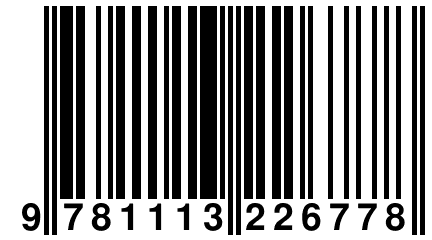 9 781113 226778