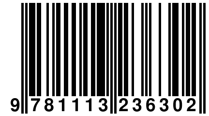 9 781113 236302