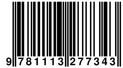 9 781113 277343