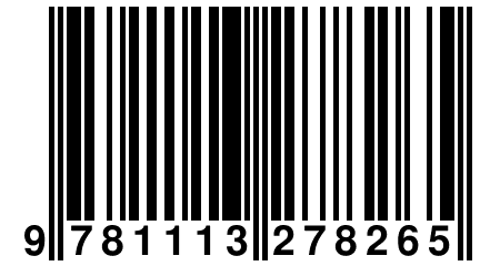 9 781113 278265