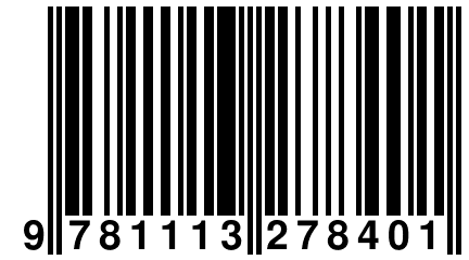 9 781113 278401