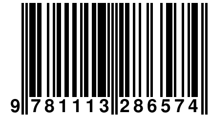 9 781113 286574