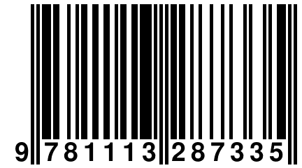 9 781113 287335