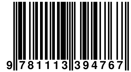 9 781113 394767