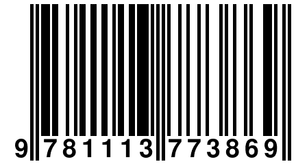 9 781113 773869