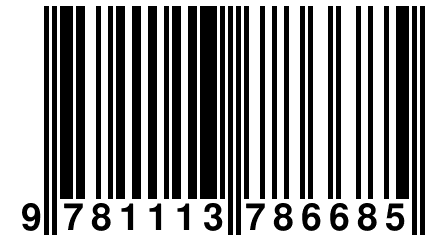 9 781113 786685