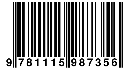 9 781115 987356