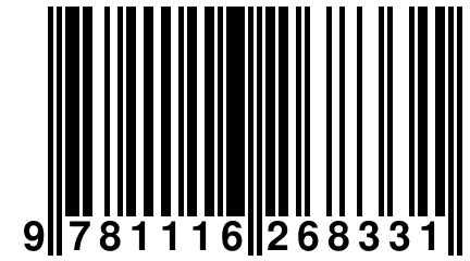 9 781116 268331