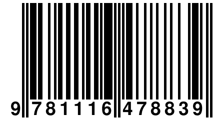 9 781116 478839