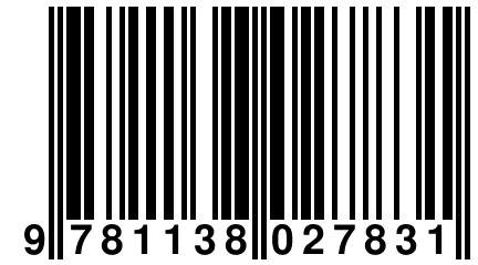 9 781138 027831