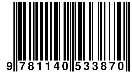 9 781140 533870