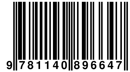 9 781140 896647