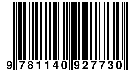 9 781140 927730