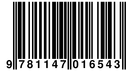 9 781147 016543