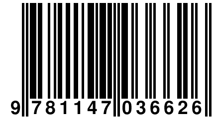 9 781147 036626