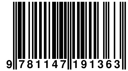 9 781147 191363