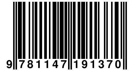9 781147 191370
