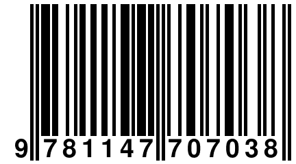 9 781147 707038