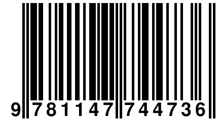 9 781147 744736