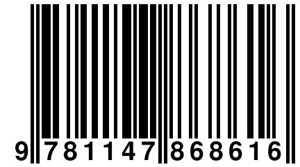 9 781147 868616