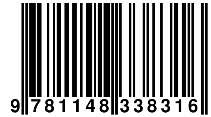 9 781148 338316