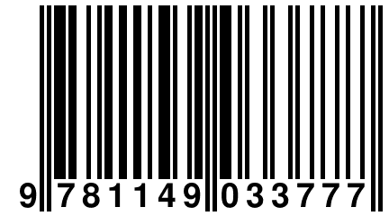 9 781149 033777
