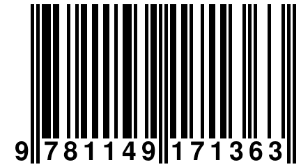 9 781149 171363