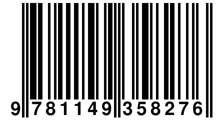 9 781149 358276