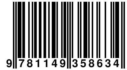 9 781149 358634
