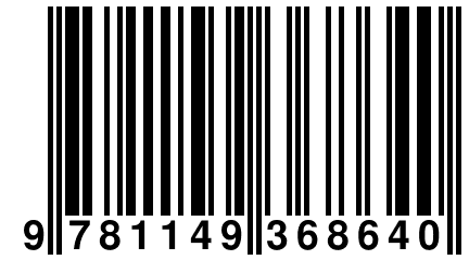 9 781149 368640