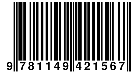 9 781149 421567