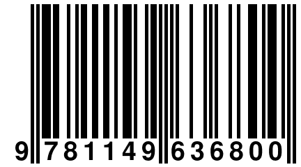 9 781149 636800