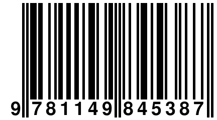9 781149 845387