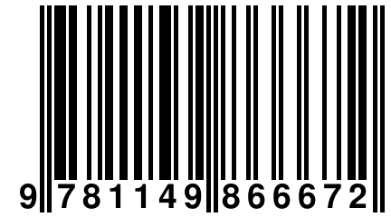 9 781149 866672