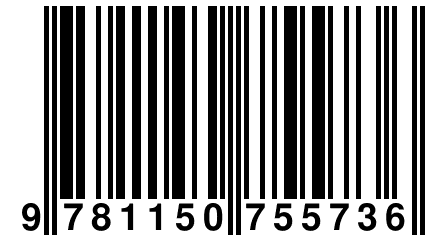 9 781150 755736