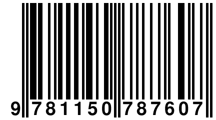 9 781150 787607