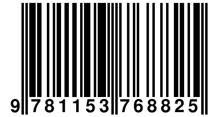 9 781153 768825