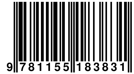 9 781155 183831