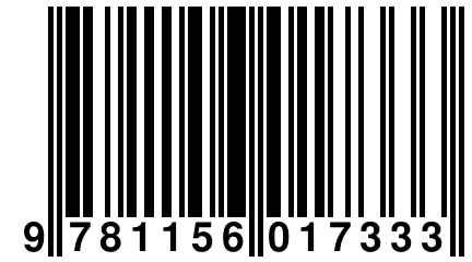 9 781156 017333