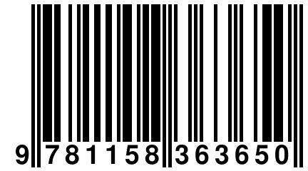 9 781158 363650