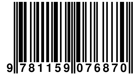 9 781159 076870